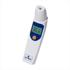 Ψηφιακό Θερμόμετρο υπερύθρων αφής για μέτωπο και αυτί – Lorelli Bertoni Infrared Thermometer