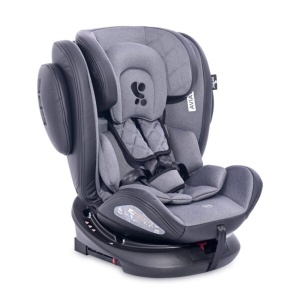 Κάθισμα Αυτοκινήτου Lorelli Bertoni (0-36kg) Aviator SPS Isofix Black & Dark Grey (ΔΩΡΟ Baby on Board)