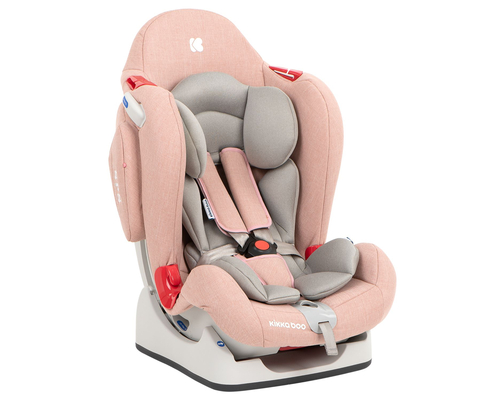 Κάθισμα Αυτοκινήτου Kikkaboo (0-25kg) O’ Right (+sps) Pink 2020