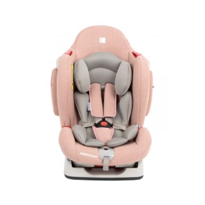 Κάθισμα Αυτοκινήτου Kikkaboo (0-25kg) O’ Right (+sps) Pink 2020 (ΔΩΡΟ Baby on Board)