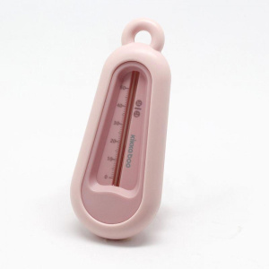 Θερμόμετρο Μπάνιου Kikkaboo Drop Pink