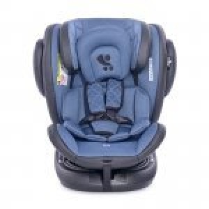 Κάθισμα Αυτοκινήτου Lorelli Bertoni (0-36kg)Aviator SPS Isofix Black & Blue 2021 (ΔΩΡΟ Baby on Board)