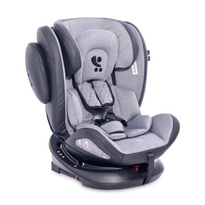 Κάθισμα Αυτοκινήτου Lorelli Bertoni (0-36kg)Aviator SPS Isofix Black & Light Grey 2021 (ΔΩΡΟ Baby on Board)