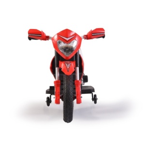 Ηλεκτροκίνητη Μηχανή 6V Super Moto FB-6186 Red Moni