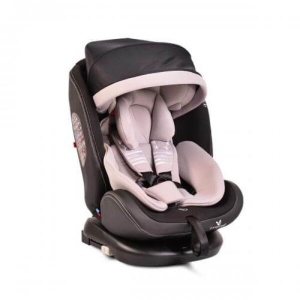 Κάθισμα Αυτοκινήτου ISOFIX 0-36kg CANGAROO PILOT Grey (ΔΩΡΟ Baby on Board)