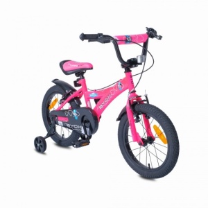 Παιδικό Ποδήλατο 16” Devil Pink Byox