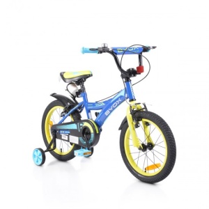 Παιδικό Ποδήλατο 16” Devil Blue Byox