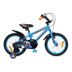 Παιδικό Ποδήλατο 16” Monster Blue Byox