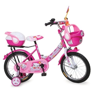 Παιδικό Ποδήλατο 12” 1282 Pink Byox