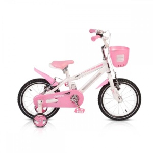 Παιδικό Ποδήλατο 12” 1290 Pink Moni