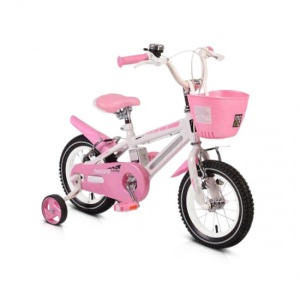 Παιδικό Ποδήλατο 12” 1290 Pink Moni