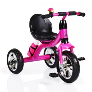 Τρίκυκλο ποδήλατο Cavalier Pink Byox