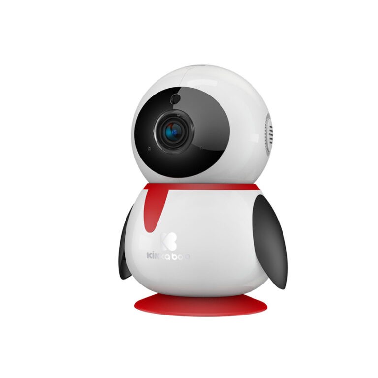 Wi-Fi Baby Camera Penguin Kikkaboo