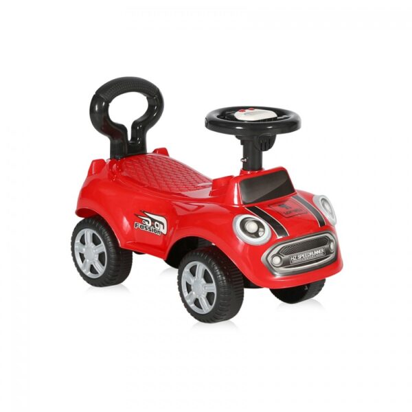 Αυτοκινητάκι – Περπατούρα Mini Red Lorelli Bertoni