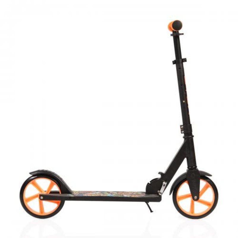 Πατίνι Scooter Αλουμινίου Flurry Orange Byox - Image 2