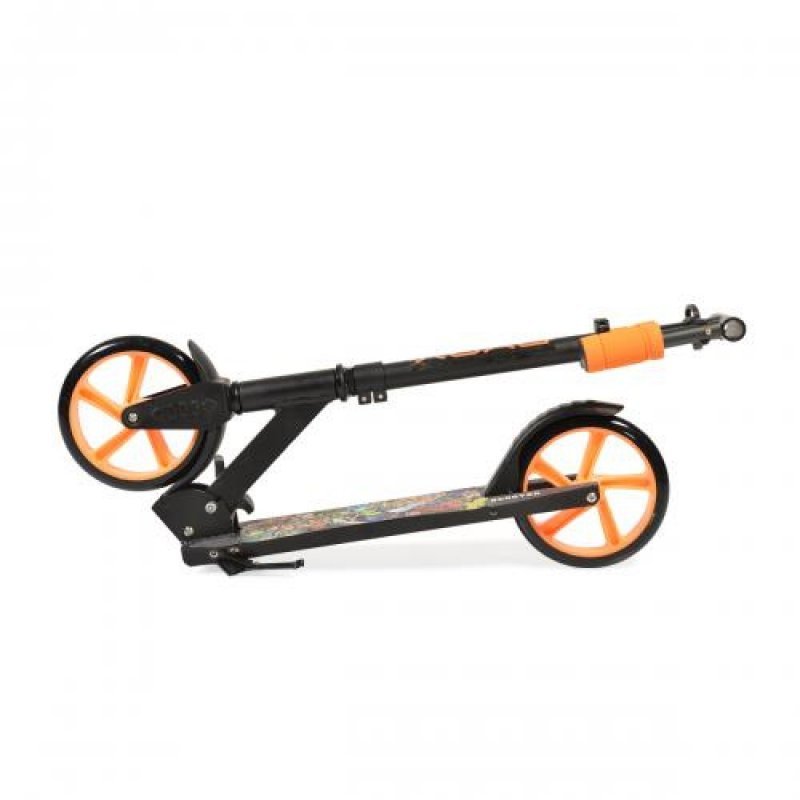 Πατίνι Scooter Αλουμινίου Flurry Orange Byox - Image 3