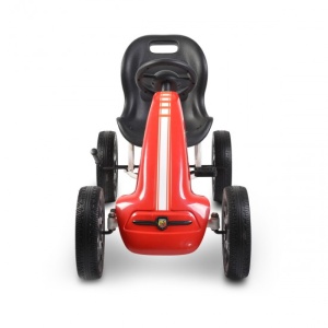 Παιδικό Αυτοκινητάκι Go Kart με πετάλια Abarth 500 Assetto Red Byox