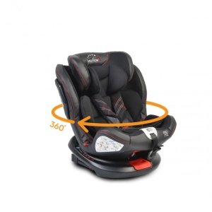 Κάθισμα Αυτοκινήτου Motion Isofix 0-36kg Black Moni (ΔΩΡΟ Baby on Board)