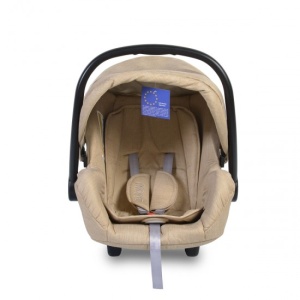 Κάθισμα Αυτοκινήτου Moni (0-13kg) Beige (ΔΩΡΟ Baby on Board)