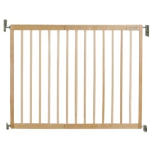 Πόρτα Ασφαλείας Wooden WF Gate Munchkin