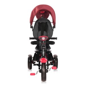 Τρίκυκλο ποδήλατο Enduro Red & Black Luxe Lorelli Bertoni