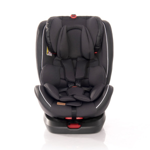 Κάθισμα Αυτοκινήτου Lorelli Bertoni (0-36kg) Nebula 360° Isofix Black (ΔΩΡΟ Baby on Board)