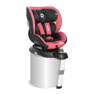 Κάθισμα Αυτοκινήτου με Πόδι Στήριξης Lorelli Bertoni Proxima Red & Black (ΔΩΡΟ Baby on Board)