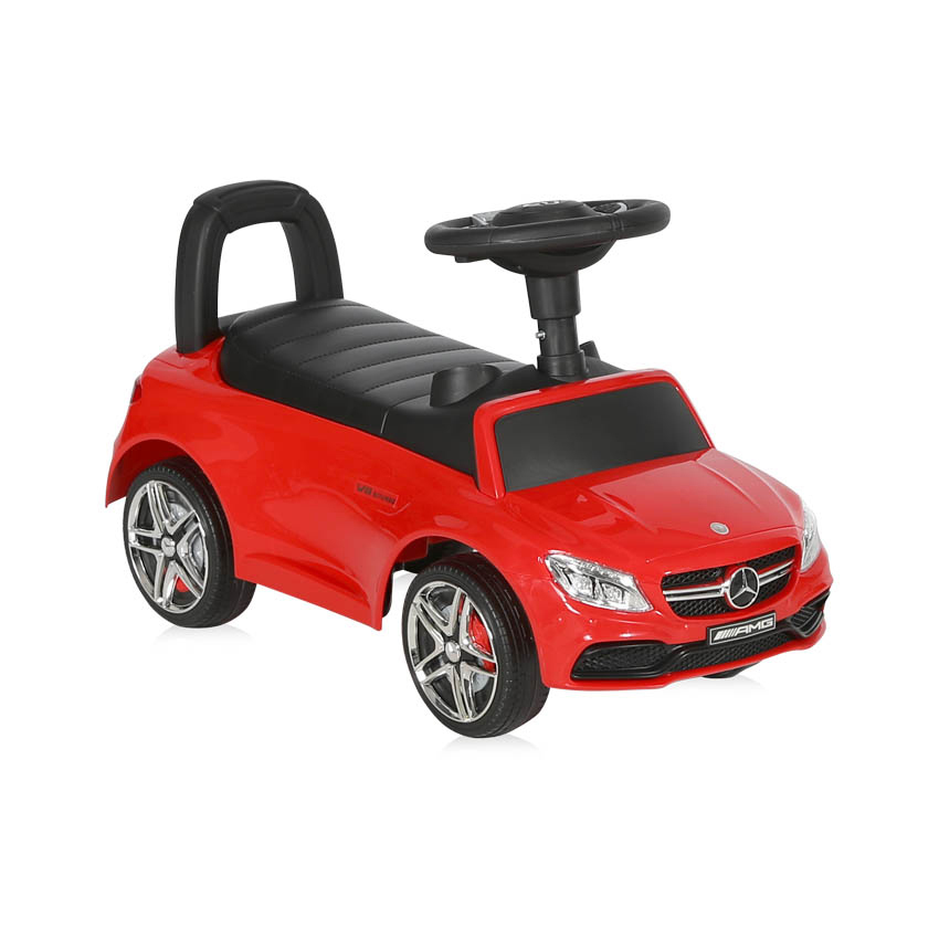 Αυτοκινητάκι – Περπατούρα Mercedes-AMG C63 Coupe Red Lorelli