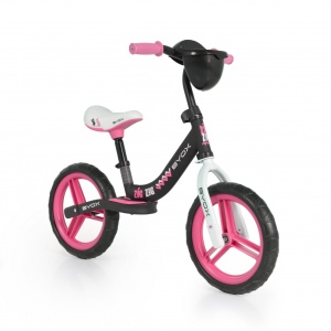 Ποδήλατο Ισορροπίας Zig Zag Pink Byox