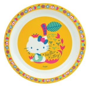Hello Kitty παιδικό σερβίτσιο φαγητού Ango