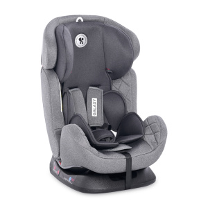 Κάθισμα Αυτοκινήτου Lorelli Bertoni (0-36kg) Galaxy Grey (ΔΩΡΟ Baby on Board)