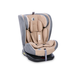 Κάθισμα Αυτοκινήτου Lorelli Bertoni (0-36kg) Atlas Isofix Sand Beige (ΔΩΡΟ Baby on Board)