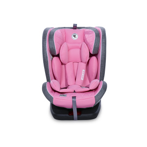 Κάθισμα Αυτοκινήτου Lorelli Bertoni (0-36kg) Atlas Isofix Pink Blush (ΔΩΡΟ Baby on Board)