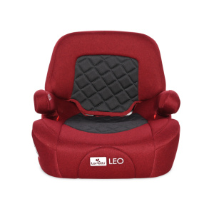 Κάθισμα Αυτοκινήτου Lorelli Bertoni (22-36kg) Leo Brick Red (ΔΩΡΟ Baby on Board)