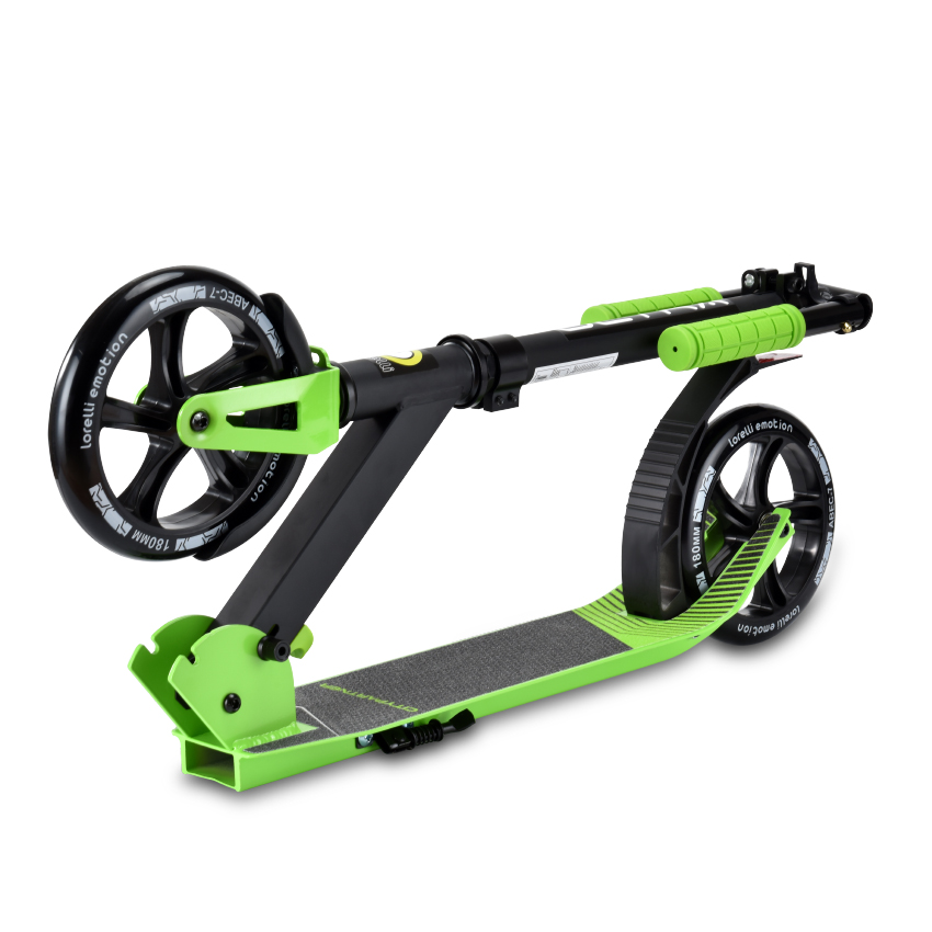 Πατίνι Scooter Ultra Jade Green Lorelli Bertoni - Image 5