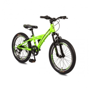 Ποδήλατο Mountain Bike Flash 20″ Green Byox