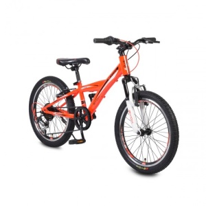 Ποδήλατο Mountain Bike Flash 20″ Red Byox