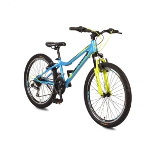 Ποδήλατο Mountain Bike Zante 24″ Blue Byox