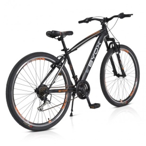 Ποδήλατο Mountain Bike Spirit 27.5″ Black Byox