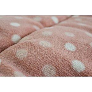 Υπνόσακος-Ποδόσακος Καροτσιού Cuddle Pink Cangaroo