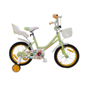 Παιδικό Ποδήλατο Makani 16″ Norte Green