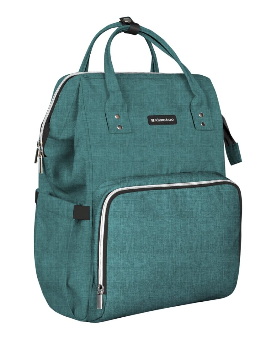 Τσάντα Αλλαξιέρα Kikkaboo Siena Siena Dark Mint