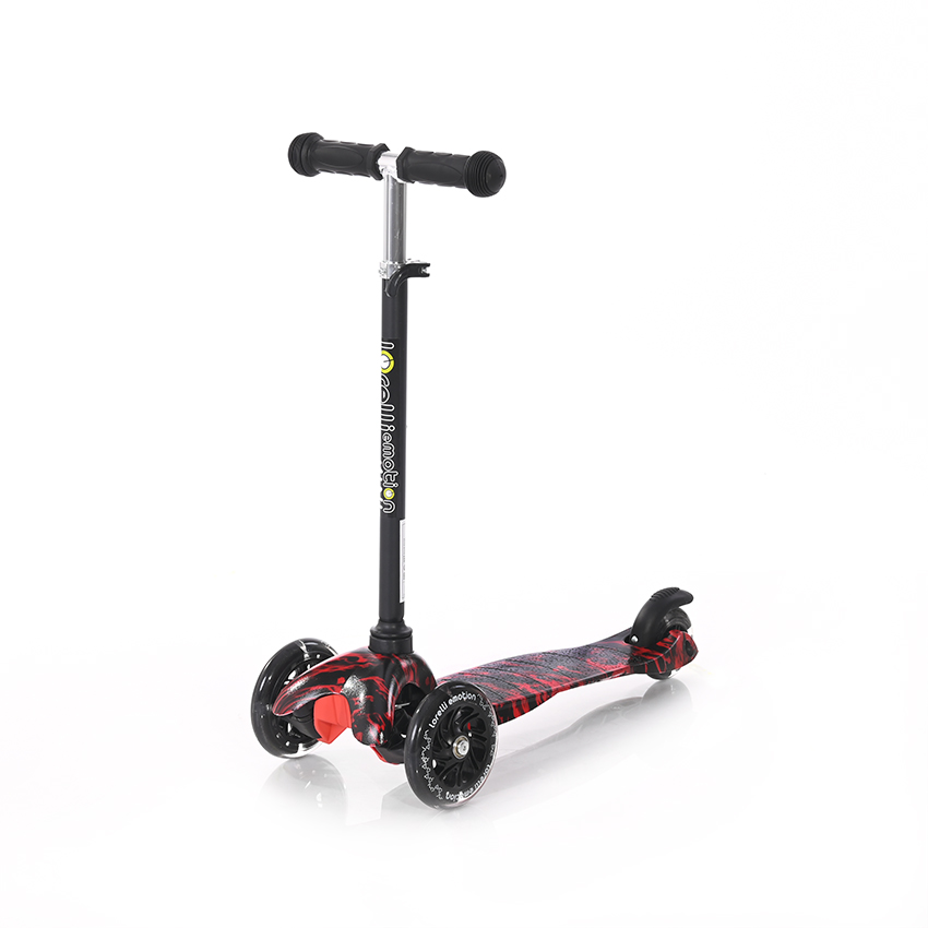 Lorelli Bertoni Mini Scooter Red Fire New