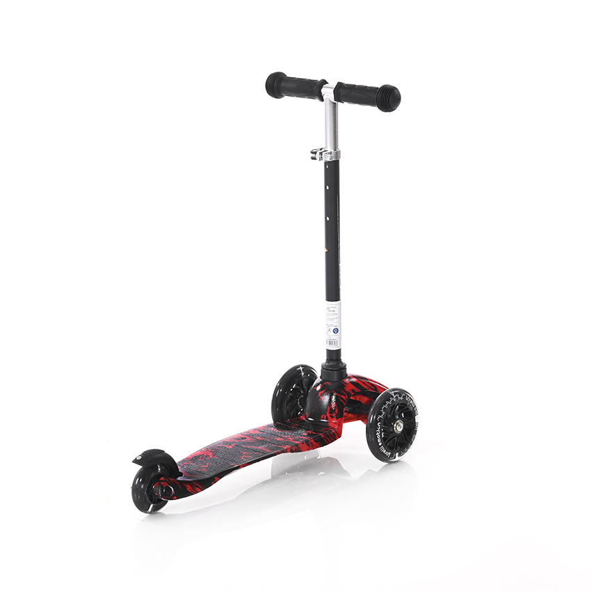 Lorelli Bertoni Mini Scooter Red Fire New