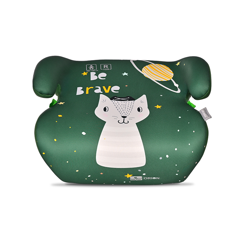 Κάθισμα Αυτοκινήτου Car Seat Orion Lorelli 22-36kg Green Cat